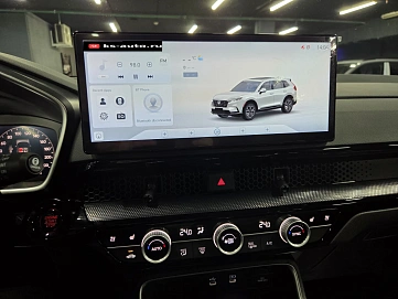 Honda CR-V, 2026г., полный привод, вариатор