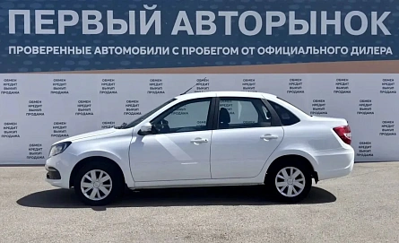 Lada (ВАЗ) Granta, 2023г., передний привод, механика