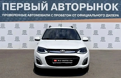 Lada (ВАЗ) Kalina, 2015г., передний привод, механика