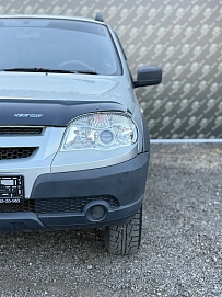 Chevrolet Niva, 2014г., полный привод, механика