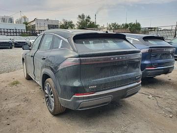 Geely Galaxy M7, 2026г, передний привод, автомат