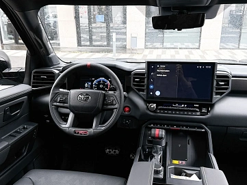 Toyota Sequoia, 2026г., полный привод, автомат