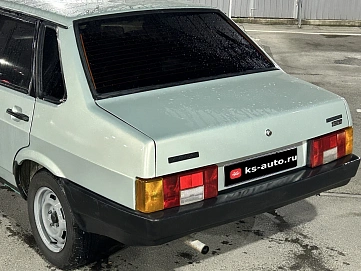 Lada (ВАЗ) 21099, 2003г., передний привод, механика
