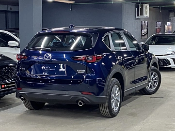 Mazda CX-5, 2026г., передний привод, автомат