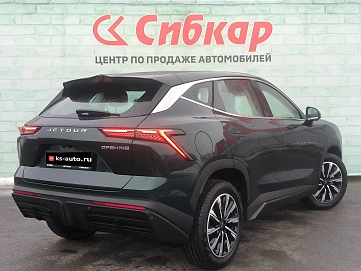 Jetour DASHING, 2025г