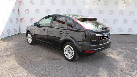 Ford Focus, 2010г., передний привод, механика