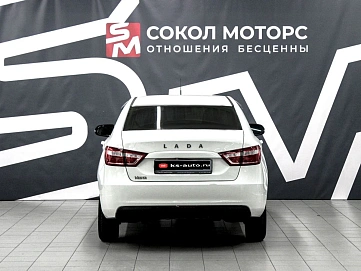 Lada (ВАЗ) Vesta, 2019г., передний привод, механика