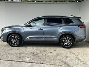 Chery Tiggo 8 Pro, 2021г., передний привод, робот