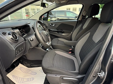 Renault Kaptur, 2017г., полный привод, автомат