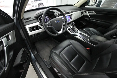 Geely Atlas, 2021г., полный привод, автомат