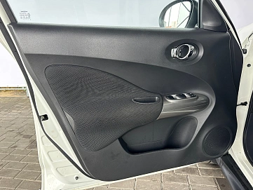 Nissan Juke, 2012г., передний привод, механика
