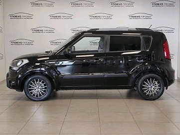 Kia Soul, 2012г., передний привод, автомат