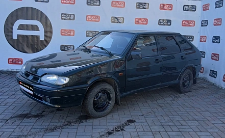 Lada (ВАЗ) 2114, 2006г., передний привод, механика
