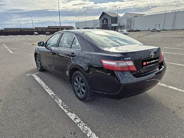 Toyota Camry, 2009г., передний привод, автомат