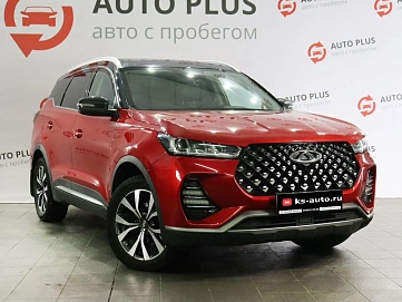 CHERY Tiggo 7 Pro, 2021г