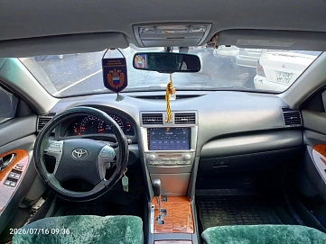 Toyota Camry, 2009г., передний привод, автомат
