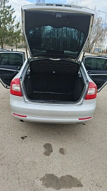 Skoda Octavia, 2012г., передний привод, механика