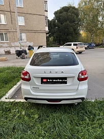 Lada (ВАЗ) Granta, 2023г., передний привод, механика