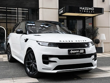 Land Rover Range Rover Sport, 2023г., полный привод, автомат