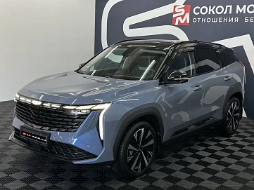 Geely Atlas, 2024г., полный привод, автомат