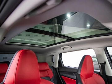 Changan CS55 Plus, 2023г., передний привод, робот