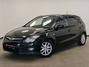 Hyundai i30, 2011г., передний привод, автомат