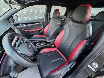 Geely Coolray, 2024г., передний привод, робот