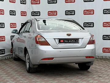 Geely Emgrand EC7, 2013г., передний привод, механика