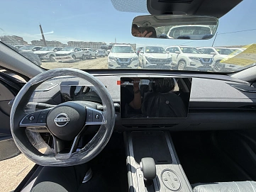 Nissan Teana, 2026г., передний привод, вариатор