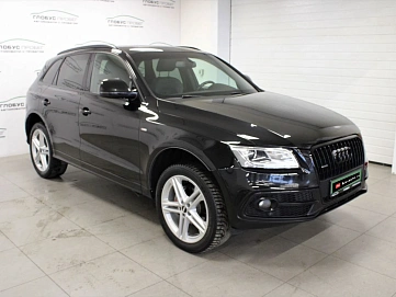 Audi Q5, 2015г., полный привод, автомат