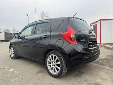 Nissan Note, 2016г., передний привод, вариатор