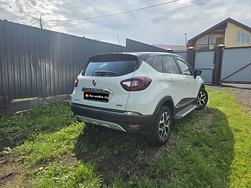 Renault Kaptur, 2017г, полный привод, автомат