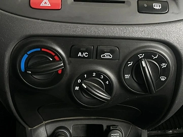 Kia Rio, 2007г., передний привод, механика