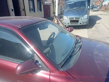 Kia Sephia, 2002г, передний привод, механика