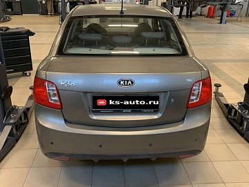 Kia Rio, 2011г., передний привод, автомат