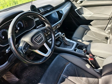 Audi Q3, 2020г., полный привод, автомат