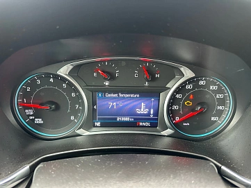 Chevrolet Equinox, 2018г., передний привод, автомат
