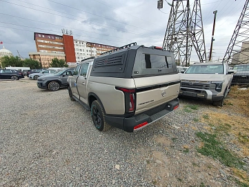 Nissan Frontier Pro, 2026г., полный привод, автомат