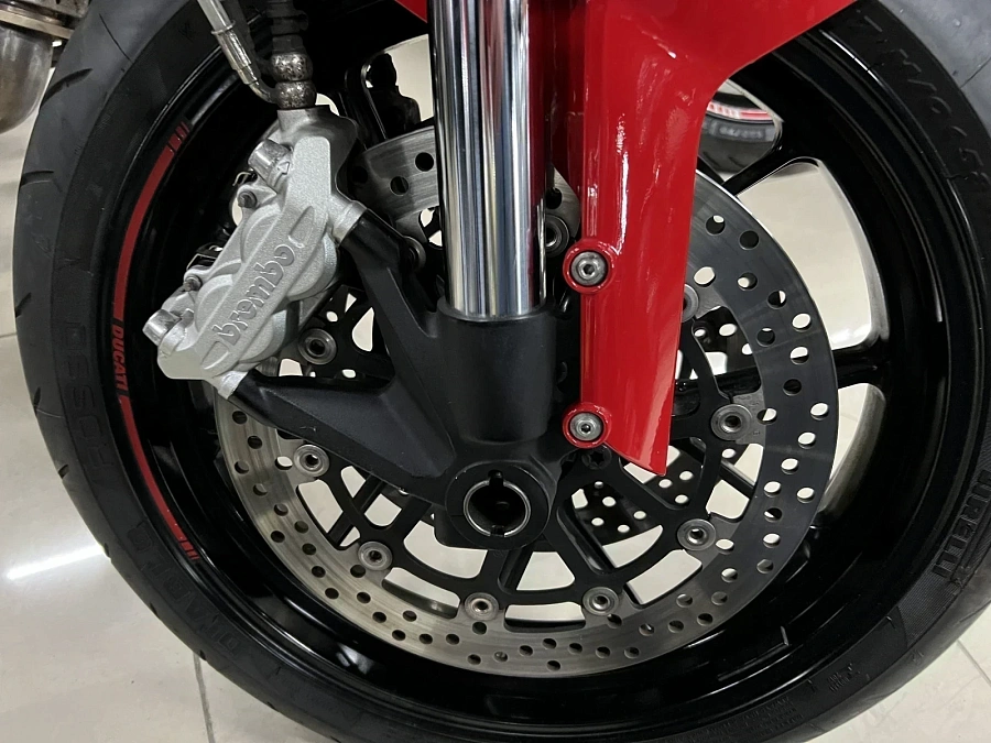 Ducati Monster 796, 2012г.