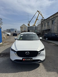 Mazda CX-5, 2026г, передний привод, автомат