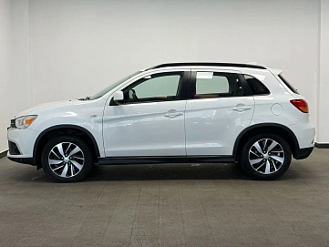 Mitsubishi ASX, 2018г., полный привод, вариатор