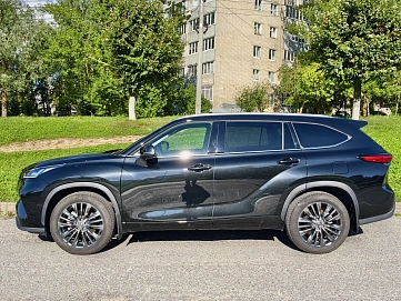 Toyota Highlander, 2026г., полный привод, автомат