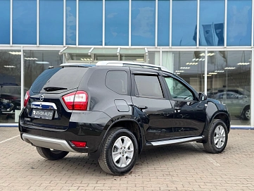 Nissan Terrano, 2020г, передний привод, механика