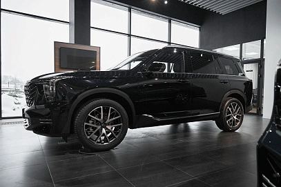 GAC GS8, 2026г., полный привод, автомат