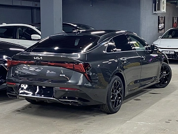 Kia K5, 2025г., передний привод, автомат