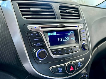 Hyundai Solaris, 2016г., передний привод, механика