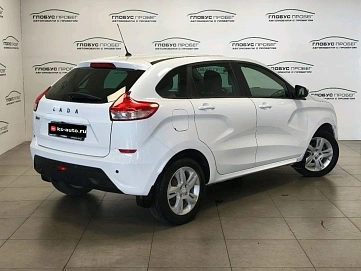 Lada (ВАЗ) XRAY, 2019г., передний привод, робот
