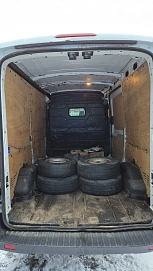 Ford Transit, 2018г.