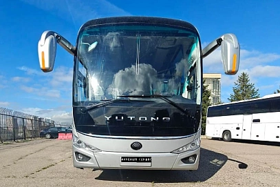 Yutong ZK6128H, 2025г.