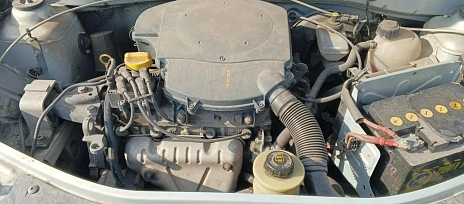 Renault Logan, 2007г., передний привод, механика
